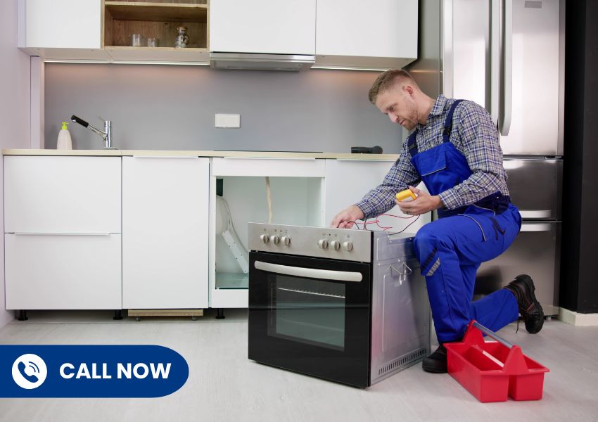 Appliance Repair Services in Scotland, SD